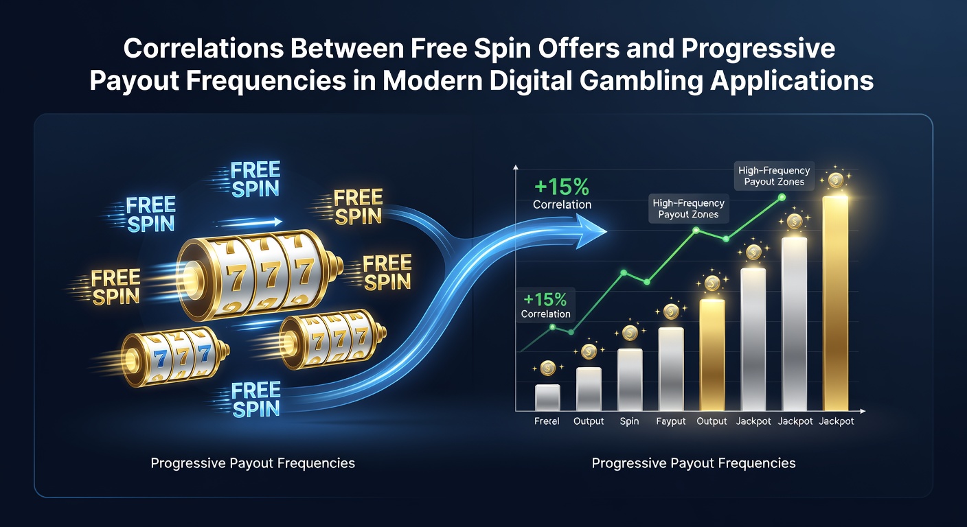 Analyse der Zusammenhänge zwischen Free-Spin-Angeboten und Auszahlungsfrequenzen in digitalen Glücksspielplattformen