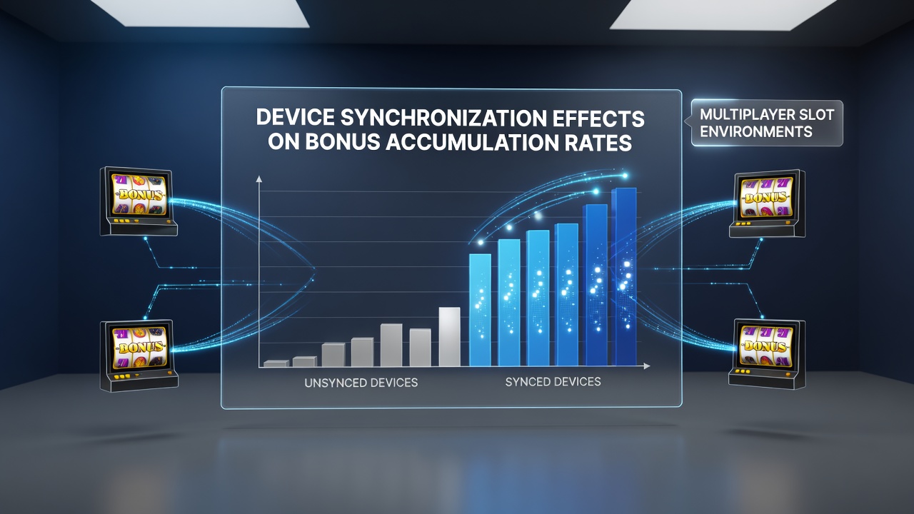 Analyse von Bonusakkumulation in synchronisierten Slot-Umgebungen