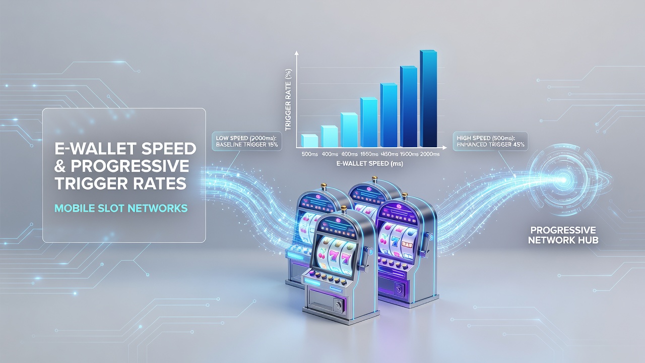 Analyse von Transaktionsgeschwindigkeiten und Auswirkungen auf progressive Trigger in mobilen Slots